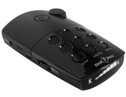 Антирадары Street Storm STR-7030EX Антирадары Street Storm STR-7030EX